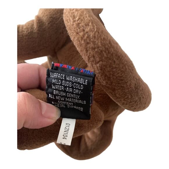 Harry Potter Fluffy stuffed animal plush three headed dog cool creepy wizard - Picture 7 of 8